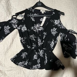 Cute blouse from boutique
